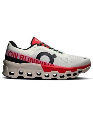 On Shoes Cloudmster 2 - Red