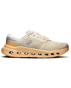 On Shoes Cloudrunner 3 - Natural