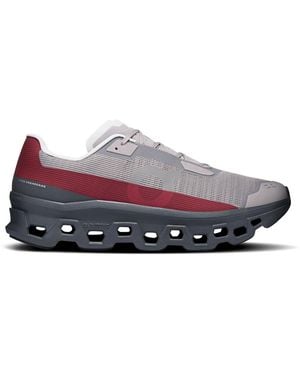 On Shoes Cloudmster Void - Grey
