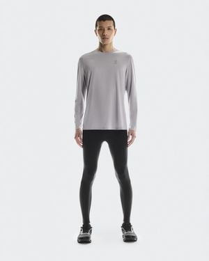 On Shoes Core Tights - Grau