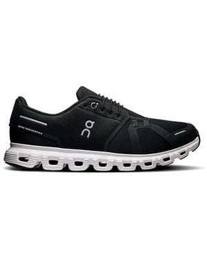 On Shoes Cloud 6 - Black