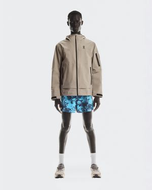 On Shoes Trek Jacket - Multicolour