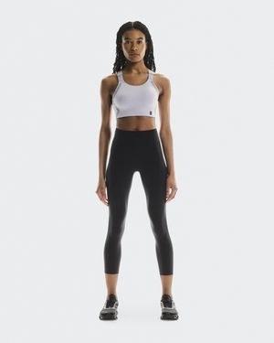 On Shoes Performance Tights 7/8 - White