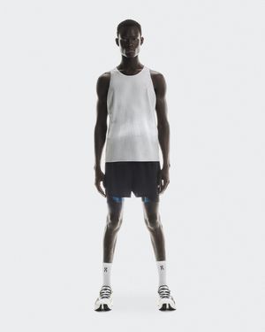 On Shoes Pace Shorts - White