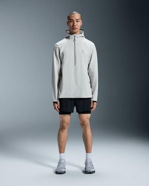 On Shoes Pace Hoodie - Blue