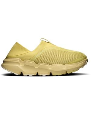 On Shoes Cloudsoma Moc - Gelb