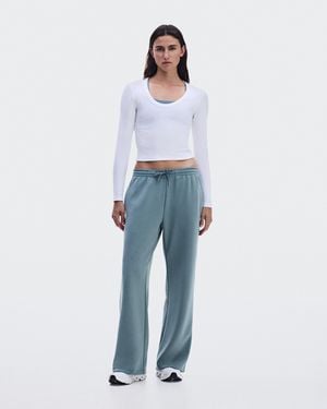 On Shoes Studio Trousers Wide - Blue