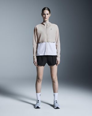 On Shoes Core Jacket - Grau