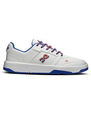 On Shoes The Roger Ch Varsity - Blue