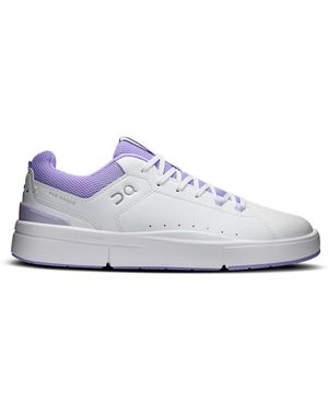 On Shoes The Roger Youth - White
