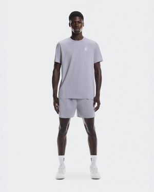 On Shoes Court-T - Bleu