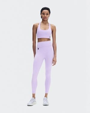 On Shoes Studio Bra - White