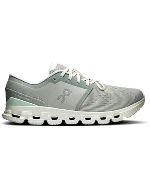 On Shoes Cloud X 4 - Grey