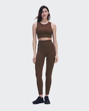 On Shoes Studio Knit Leggings - White