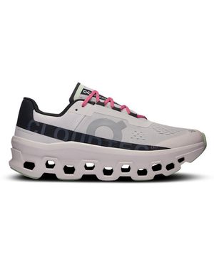 On Shoes Cloudmster - Grey