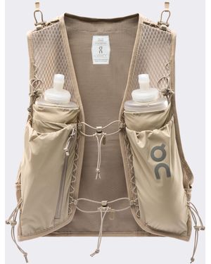 On Shoes Ultra Vest Pro - Natural