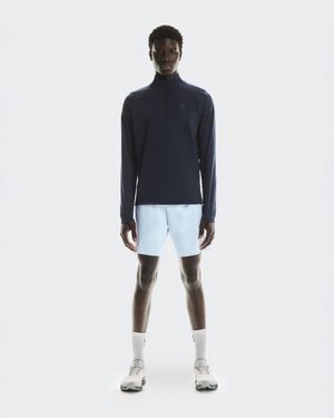 On Shoes Climate Shirt - Blue