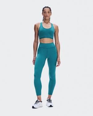On Shoes Train Bra - Blue
