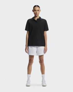 On Shoes Courtside Polo - Black