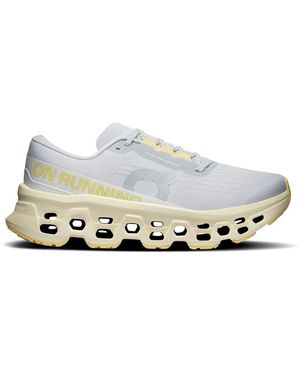 On Shoes Cloudmster 3 - White