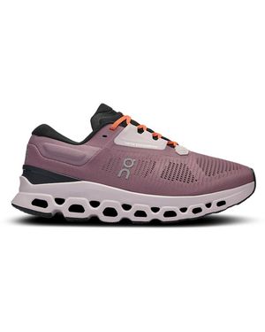 On Shoes Cloudstratus 3 - Purple