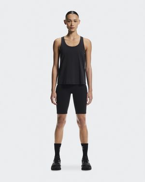 On Shoes Focus Tank Top - Blue