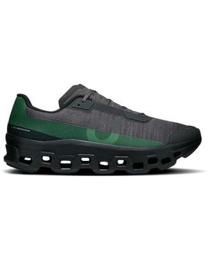 On Shoes Cloudmster Void - Schwarz