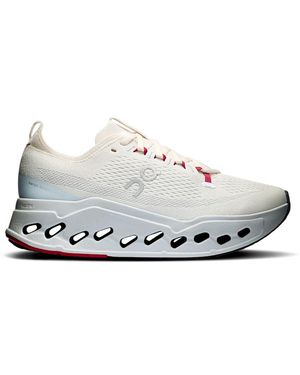 On Shoes Cloudsurfer Max - Grey