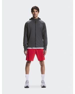 On Shoes 7" Performance Shorts - Red