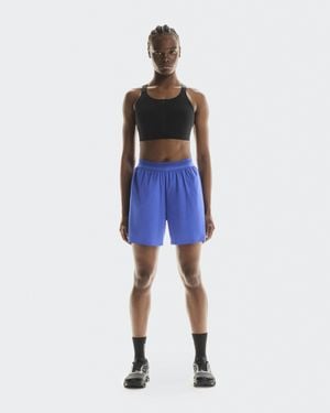 On Shoes Endurance Bra Zip - Blau