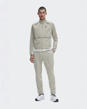 On Shoes Weather Jacket Insulated - White