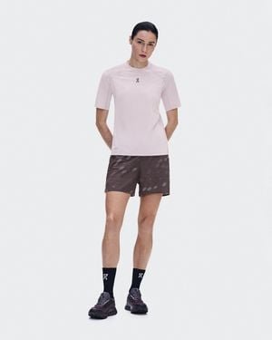 On Shoes Trail Shorts - White