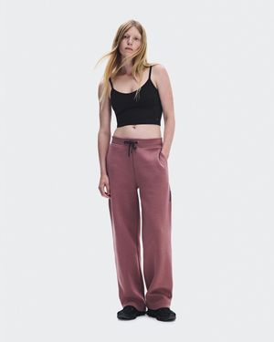 On Shoes Focus Tech Joggers - Red