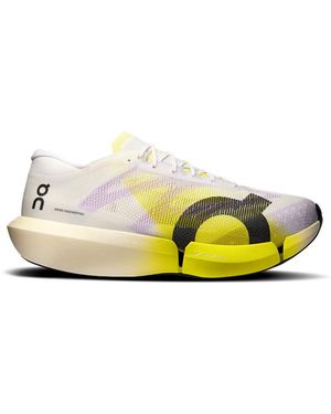 On Shoes Cloudboom Strike 2 - Yellow