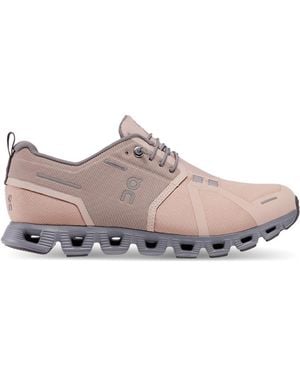 On Shoes Cloud 5 Waterproof - Grey