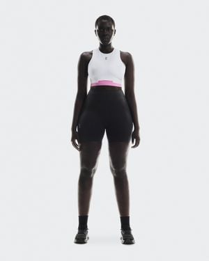 On Shoes Train Shorts - Gris