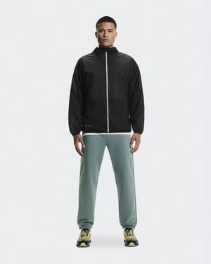 On Shoes Explore Lightweight Waterproof Jacket - Black