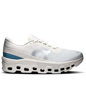 On Shoes Cloudmster 2 - White