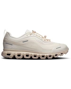 On Shoes Cloud 6 Geo Waterproof - White