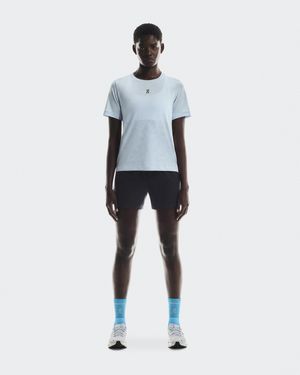 On Shoes Trail Shorts - Blue