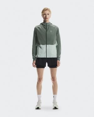On Shoes Core Jacket - Green