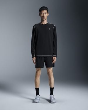On Shoes 5" Core Shorts - Black