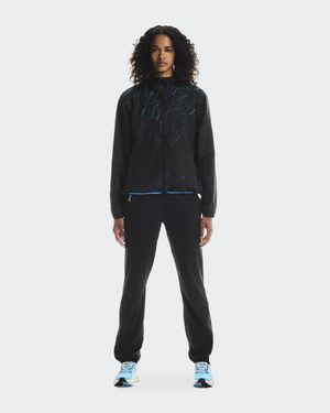 On Shoes Pace Run Jacket - Black