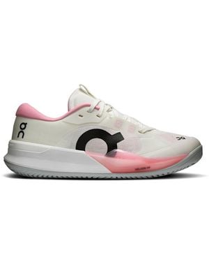 On Shoes The Roger Pro 3 Clay - Grau