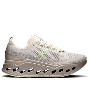 On Shoes Cloudsurfer Max - Grey