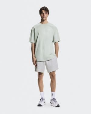 On Shoes Club-T - White