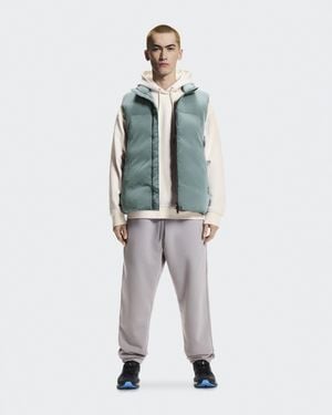 On Shoes All-Day Puffer Vest - Multicolour