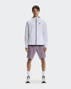 On Shoes 7" Performance Shorts - White