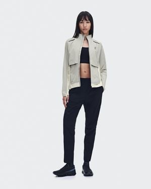 On Shoes Weather Jacket Insulated - White