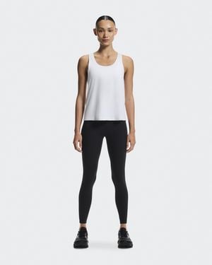 On Shoes Focus Tank Top - Blue